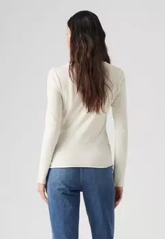 Топ с длинными рукавами LIGHTWEIGHT SLUB Levi's®, бежевый