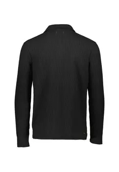 Топ с длинными рукавами Lindbergh, черный