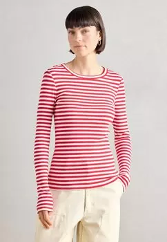 Топ с длинными рукавами Lollys Laundry, красный