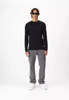 Топ с длинными рукавами LONG SLEEVE TEE Timberland, черный