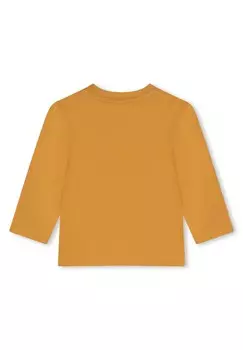 Топ с длинными рукавами LONG SLEEVE Timberland, цвет Tan