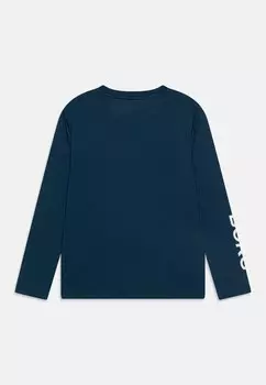 Топ с длинными рукавами LONG SLEEVE UNISEX Bjrn Borg, синий