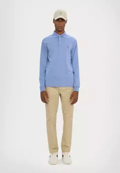 Топ с длинными рукавами LONG SLEEVED Ralph Lauren, синий