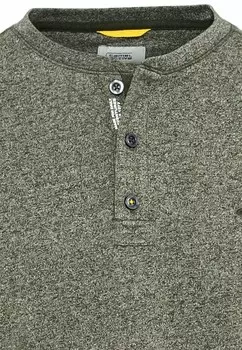 Топ с длинными рукавами LONG SLEEVES camel active, зеленый