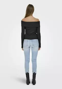 Топ с длинными рукавами LPIPER ONLY, серый