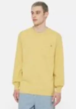 Топ с длинными рукавами LURAY POCKET Dickies, абрикосовый