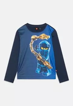 Топ с длинными рукавами LWTAYLOR LEGO kidswear, цвет dark navy