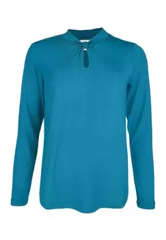 Топ с длинными рукавами LYANA Lykka du Nord, синий