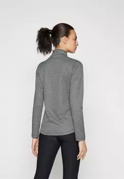 Топ с длинными рукавами MACKAY HALF NECK Daily Sports, черный