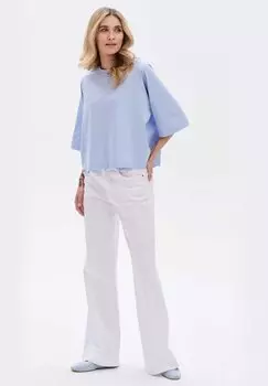 Топ с длинными рукавами MAGIXX blue shadow, синий