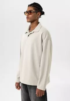 Топ с длинными рукавами MAIK dandalo, серый