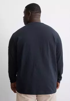 Топ с длинными рукавами Marc O'Polo, синий