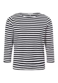 Топ с длинными рукавами Marie Lund, белый