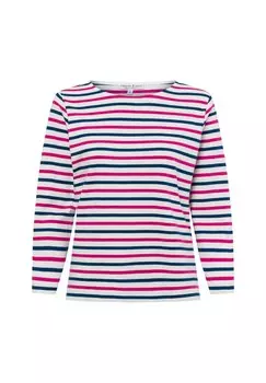 Топ с длинными рукавами MARIE LUND SHIRT Marie Lund, синий