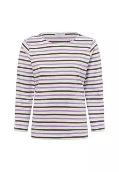 Топ с длинными рукавами MARIE LUND SHIRT Marie Lund, синий