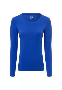 Топ с длинными рукавами Marie Lund, синий