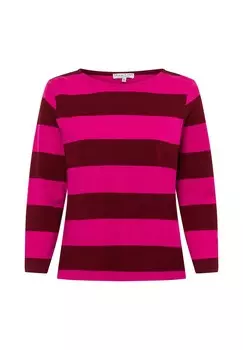 Топ с длинными рукавами Marie Lund, светло-коричневый