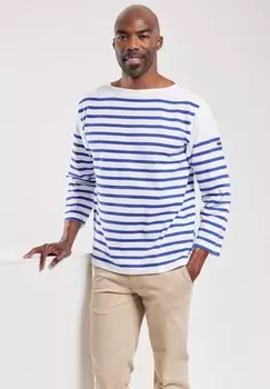 Топ с длинными рукавами MARINIRE CLASSIC T-SHIRT Armor lux, белый