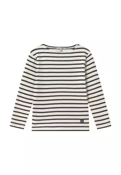 Топ с длинными рукавами MARINIRE LOCTUDY UNISEX Armor lux, цвет beige/blue