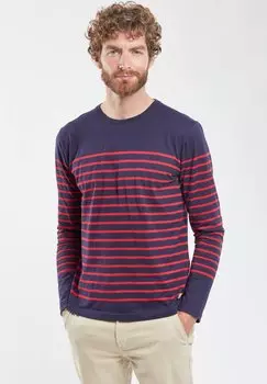 Топ с длинными рукавами MARINIRE ORIGINAL T-SHIRT Armor lux, цвет navire/braise