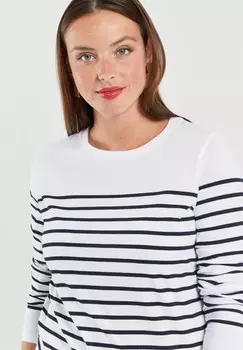 Топ с длинными рукавами MARINIRE ORIGINAL T-SHIRT Armor lux, белый