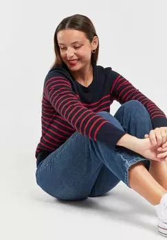 Топ с длинными рукавами MARINIRE ORIGINAL T-SHIRT Armor lux, темно-синий