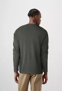 Топ с длинными рукавами MARRIO DRYKORN, серый