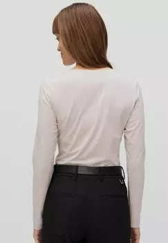 Топ с длинными рукавами MATILDA BASIC STOCKH LM, светло-розовый