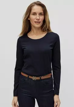 Топ с длинными рукавами MATILDA BASIC STOCKH LM, синий
