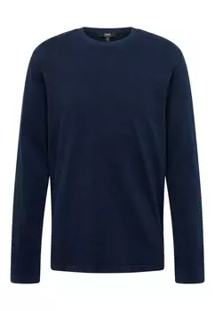 Топ с длинными рукавами Mavi, синий