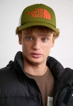 Топ с длинными рукавами MENS TEE RELAXED BERKELEY BOX LOGO The North Face, коричневый
