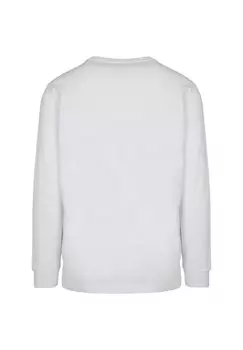 Топ с длинными рукавами Merchcode, белый