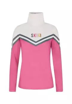 Топ с длинными рукавами MERCI Protest, Бордо