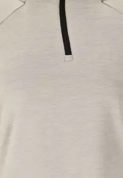 Топ с длинными рукавами MIDLAYER KAJSA Whistler, серый