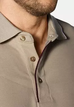 Топ с длинными рукавами MILANVETZO Babista, бежевый