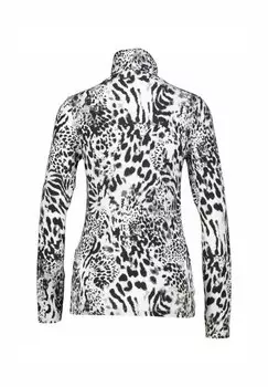 Топ с длинными рукавами MIT ROLLKRAGEN kate storm, черный