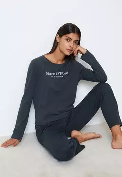 Топ с длинными рукавами MIX & MATCH Marc O'Polo, синий