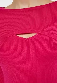 Топ с длинными рукавами myMo at night, розовый