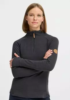 Топ с длинными рукавами NBKABEA W North Bend, серый