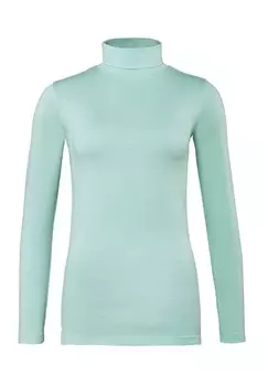 Топ с длинными рукавами NIA Living Crafts, синий