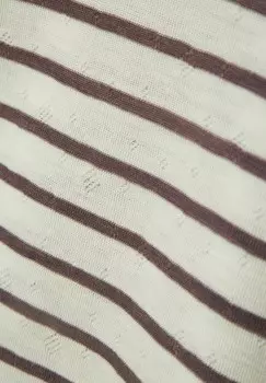 Топ с длинными рукавами NKFWANG NEEDLE Name it, белый