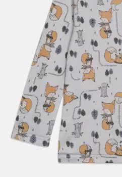 Топ с длинными рукавами NMMWILLIT Name it, светло-голубой