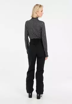 Топ с длинными рукавами NOON Protest, черный