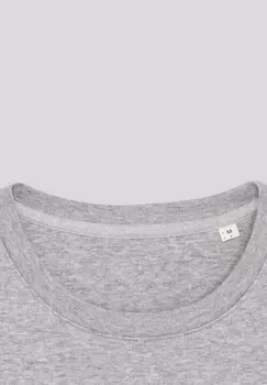 Топ с длинными рукавами NORDSEE FLAGGEN KNUT JAN HAMBURG F4NT4STIC, серый