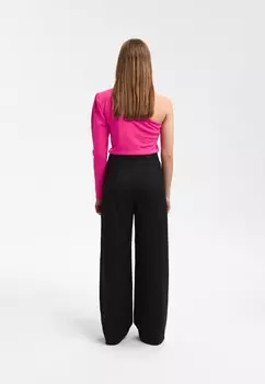 Топ с длинными рукавами NORMAGZ ONE SHOULDER Gestuz, розовый