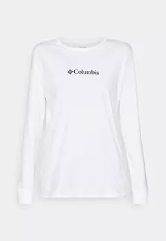 Топ с длинными рукавами NORTH CASCADES™ TEE Columbia, белый