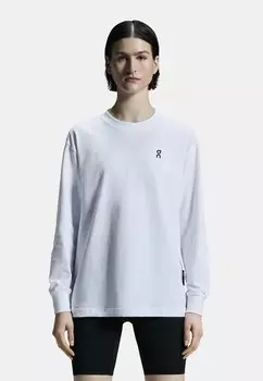 Топ с длинными рукавами On, белый