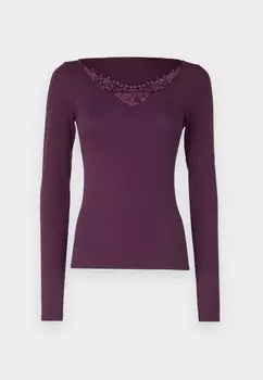 Топ с длинными рукавами ONLKIRA ONLY Tall, сиреневый