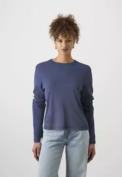 Топ с длинными рукавами ONLNALA WIDE SLEEVE TOP ONLY Tall, светло-голубой