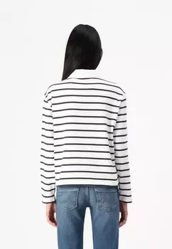 Топ с длинными рукавами ONLSIRA ONLY, темно-синий